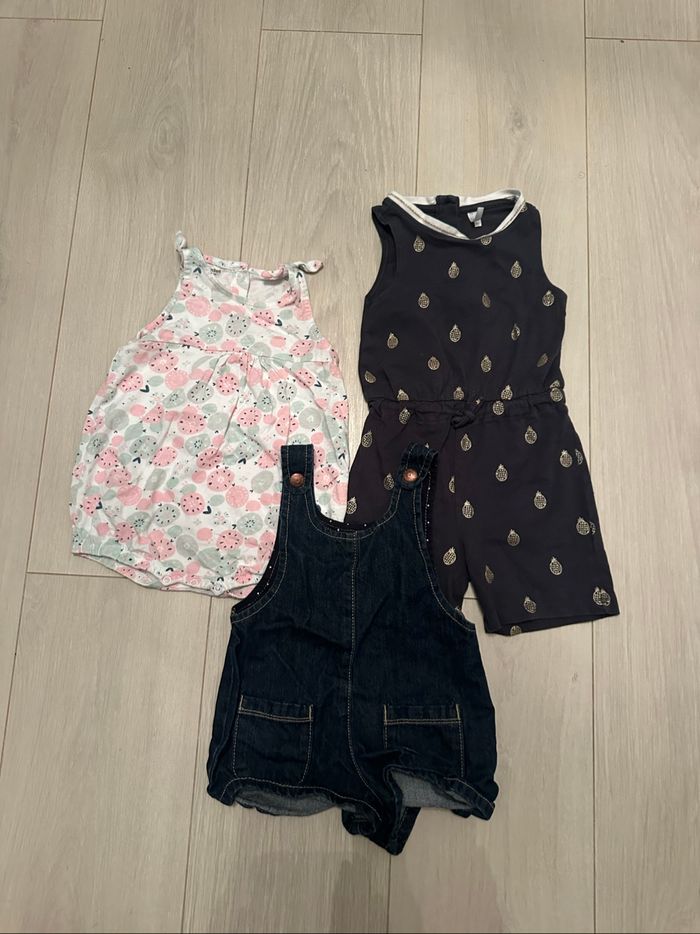 Lot de vêtements 12 mois - photo numéro 8