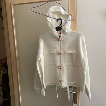 Veste blanche