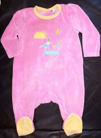 Pyjama 9 mois