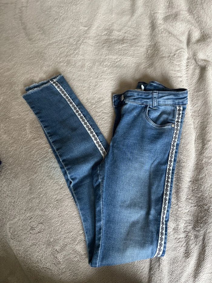 jean slim