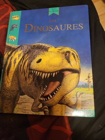 Les dinosaures