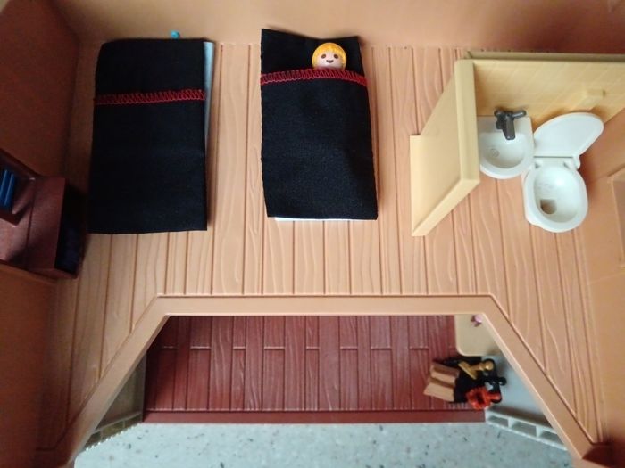 Chalet des montagnes playmobil - photo numéro 2