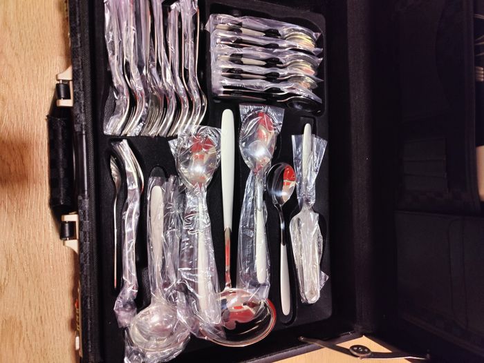 Couverts Inox - photo numéro 3