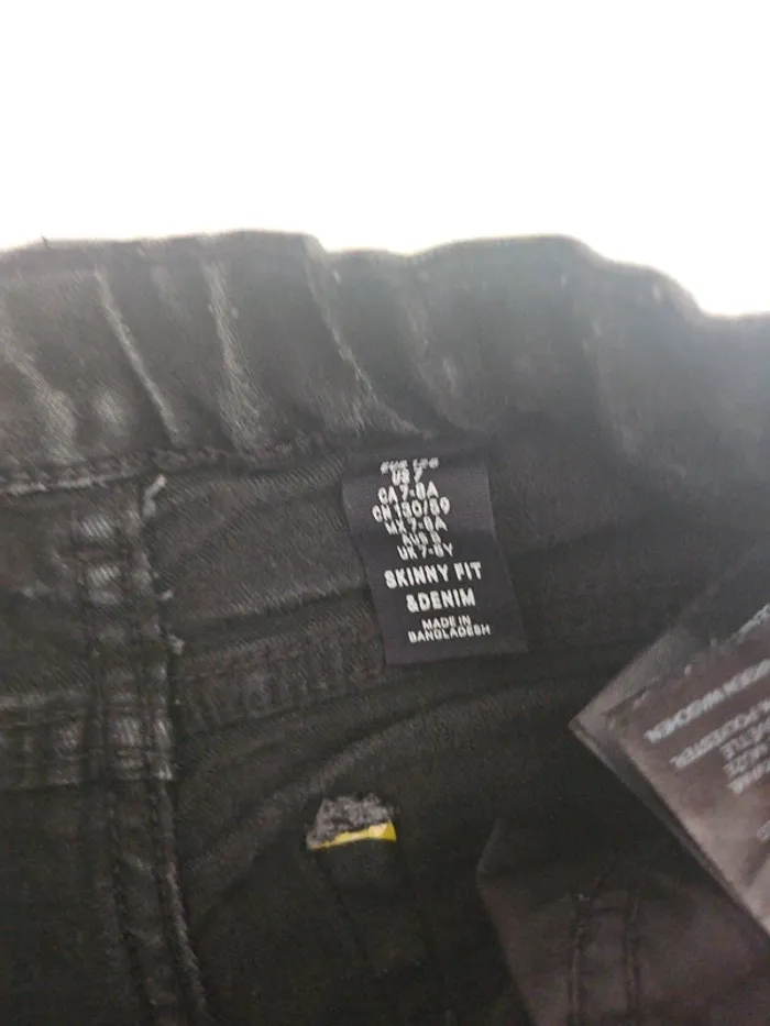 Jean Skinny fit H&M - photo numéro 3