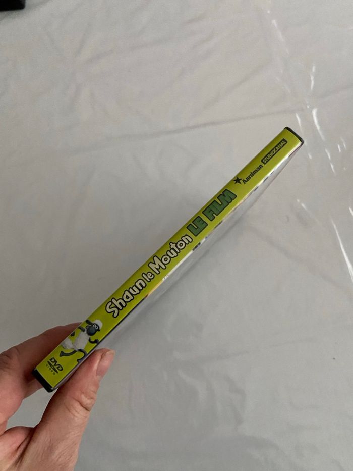 DVD Shaun le Mouton – Le Film - photo numéro 6