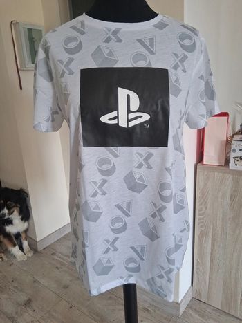 Tee-shirt PlayStation