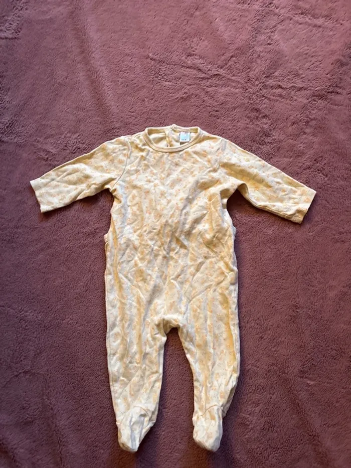 Pyjama fille