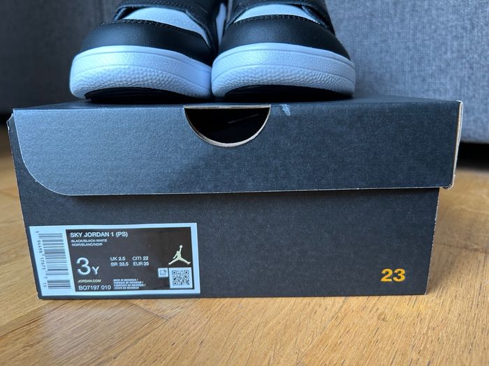 Baskets nike air Jordan sky unisex - photo numéro 3