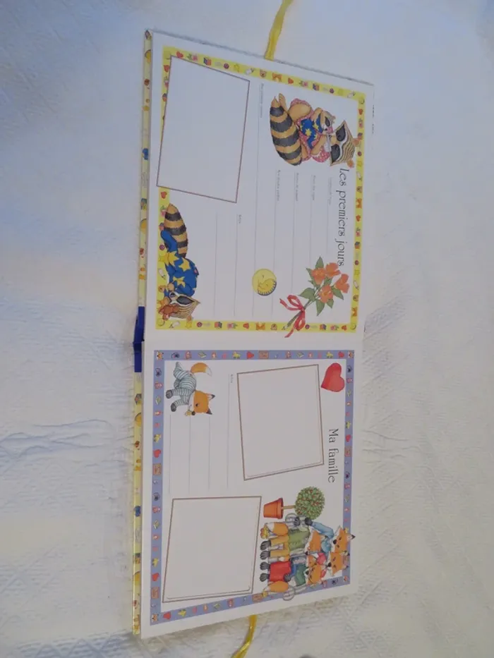 livre de naissance - photo numéro 8