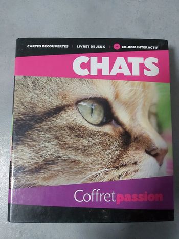 Coffretpassion chats 🐱
