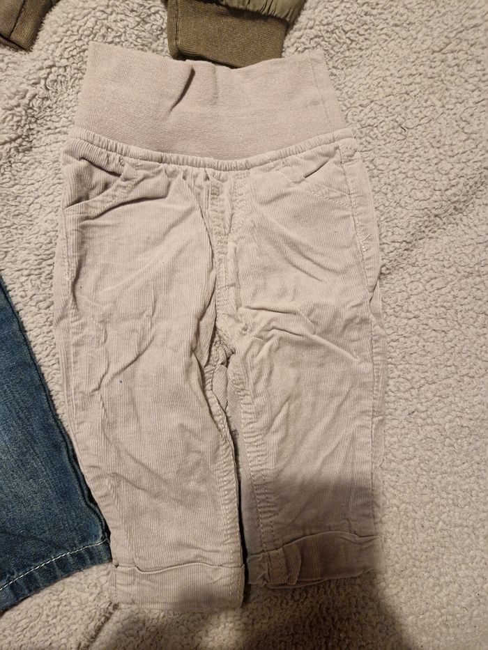 Lot pantalons - photo numéro 5