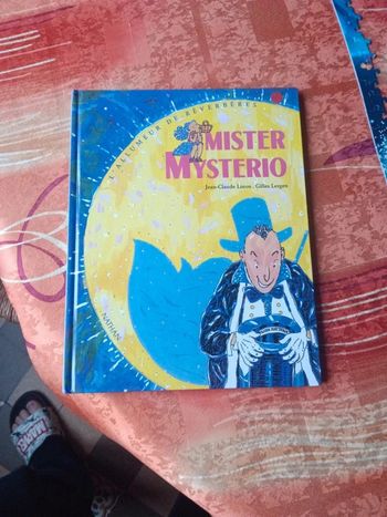 Mister Mysterio