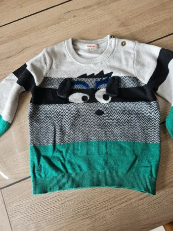Pull catimini