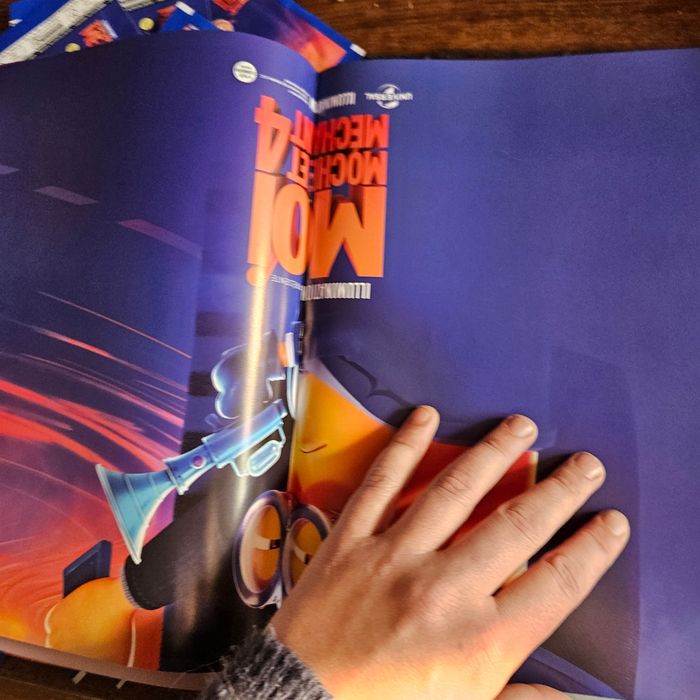 Moi, Moche et Méchant lot panini - photo numéro 10