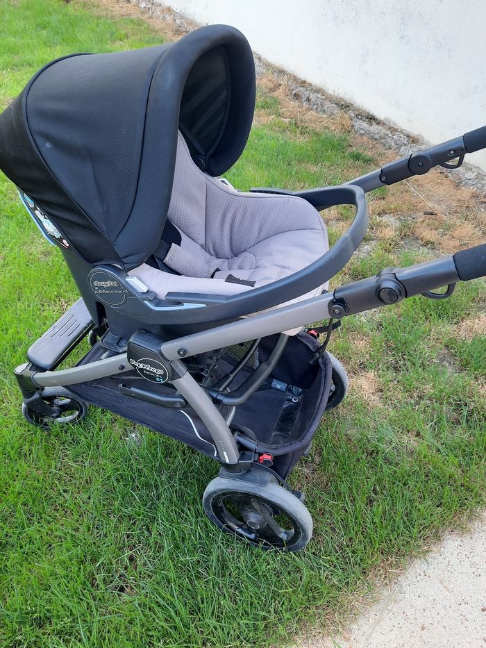 Poussette Peg Perego - photo numéro 4