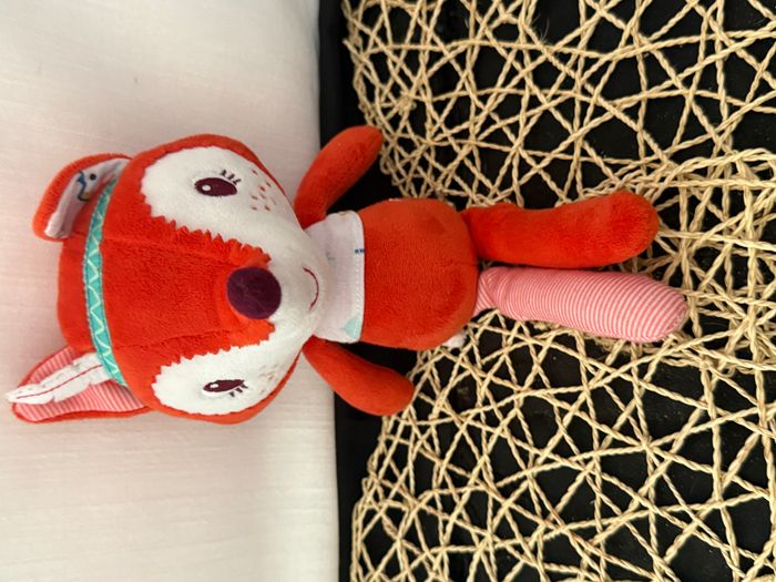 Lilliputiens Peluche Renarde Alice