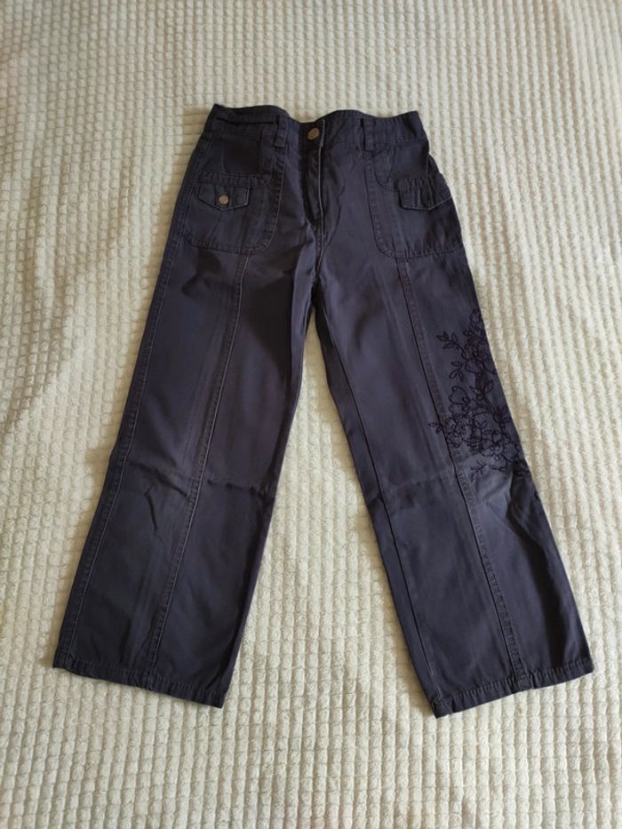 Pantalon fille 6 ans