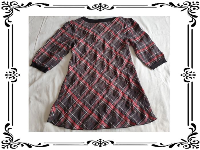 Tunique taille 38. - photo numéro 2