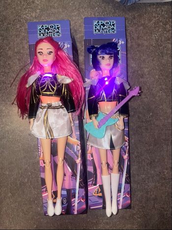 K-pop démon hunters