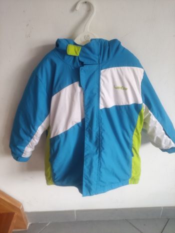 Manteau de ski