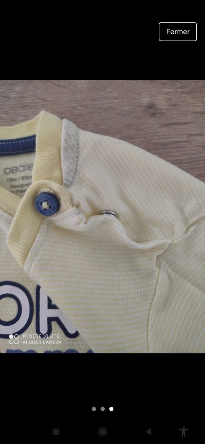 Tee shirt - photo numéro 3