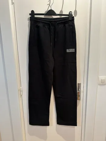 Jogging noir Ganni