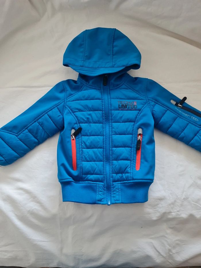 Veste technique 92cm Palomino