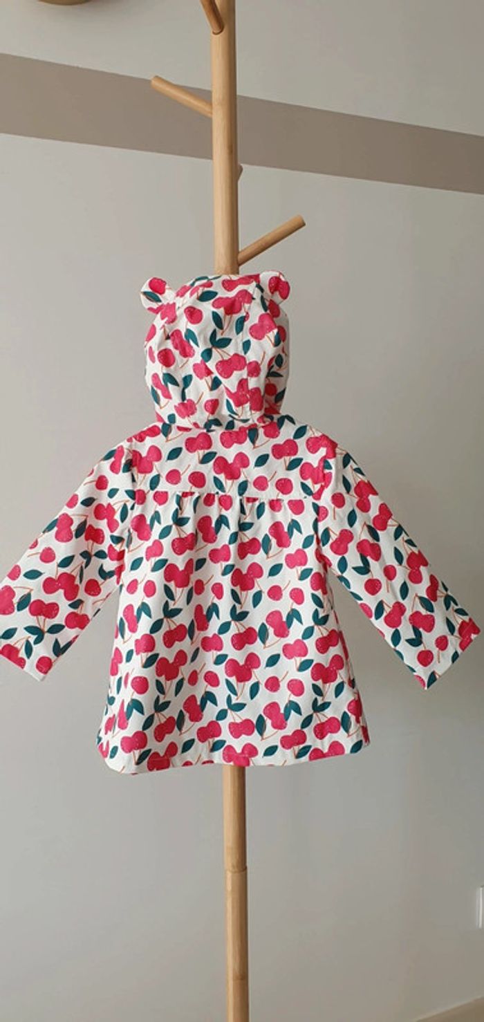 Imperméable  DPAM 24 mois - photo numéro 3