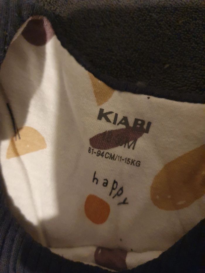 Gigoteuse Kiabi 18 mois - photo numéro 4
