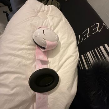 Casque antibruit bébé
