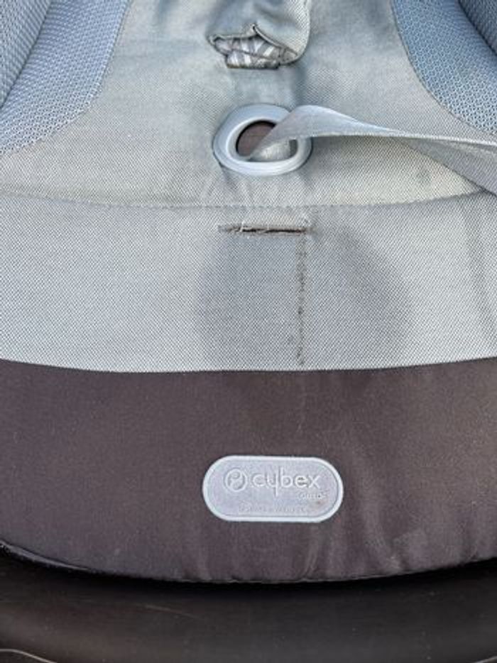 Poussette double Cybex - photo numéro 5