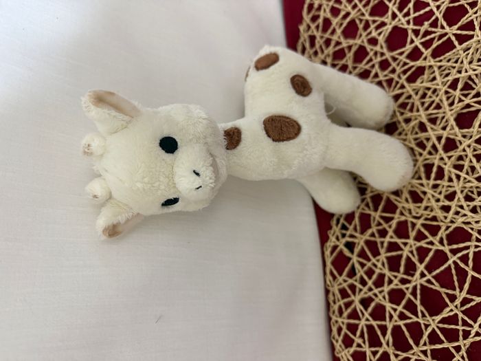 Peluche Sophie la girafe Chérie Vulli - photo numéro 3