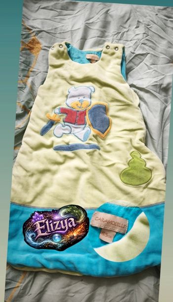 Gigoteuses caramouille 