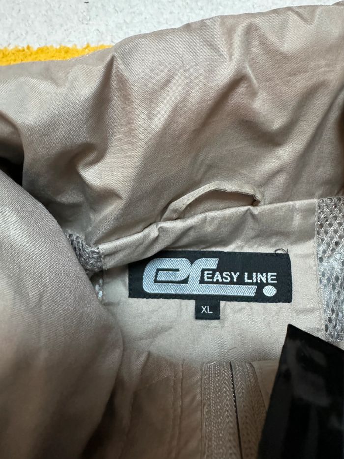 Imperméable vintage Easy Line Taille XL - photo numéro 4