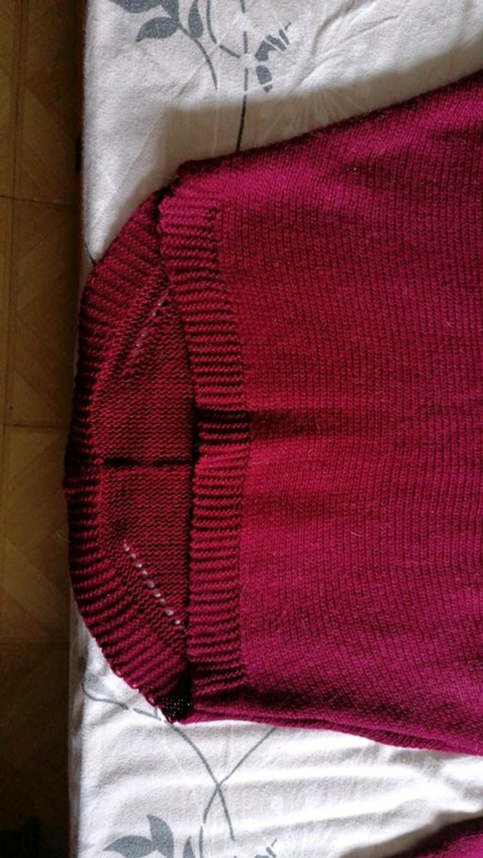 Pull léger - photo numéro 2