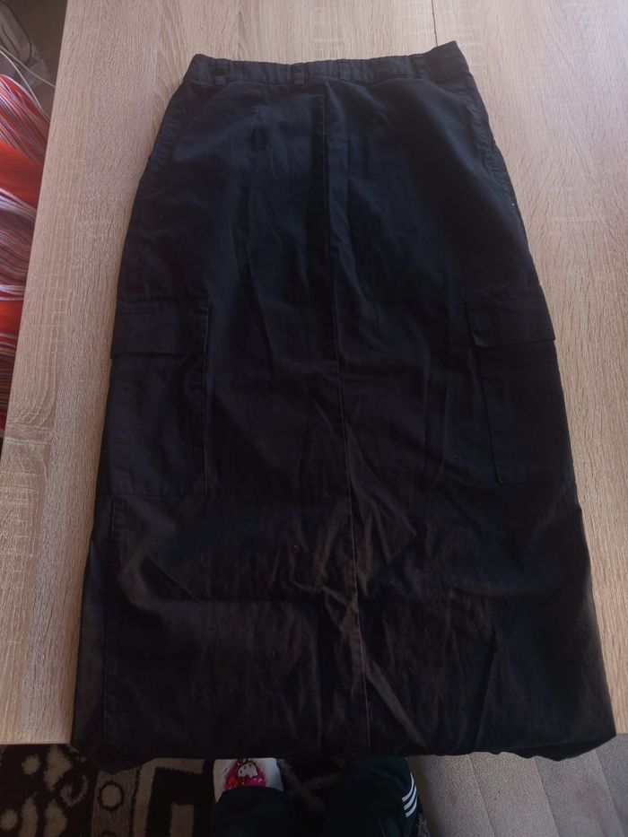 Jupe cargo - photo numéro 2