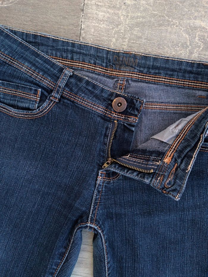 Jean slim denim brut - Pimkie - photo numéro 3