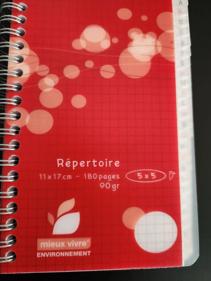 Répertoire - photo numéro 2