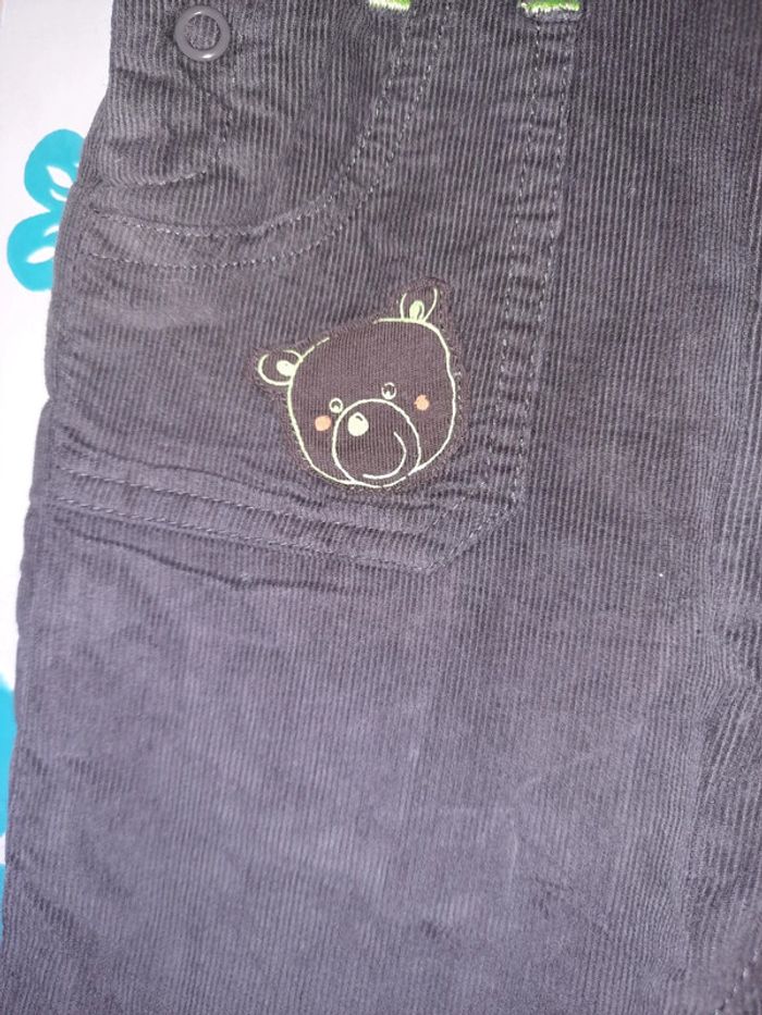 Salopette - photo numéro 2