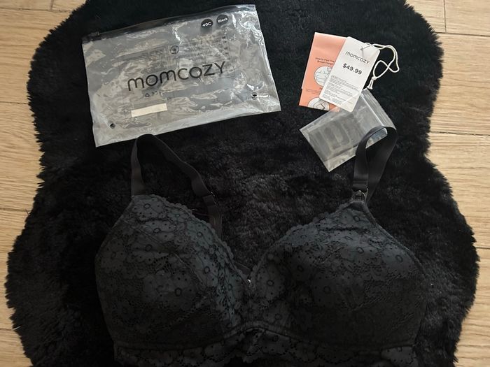 Soutien gorge en dentelle Mom Cozy