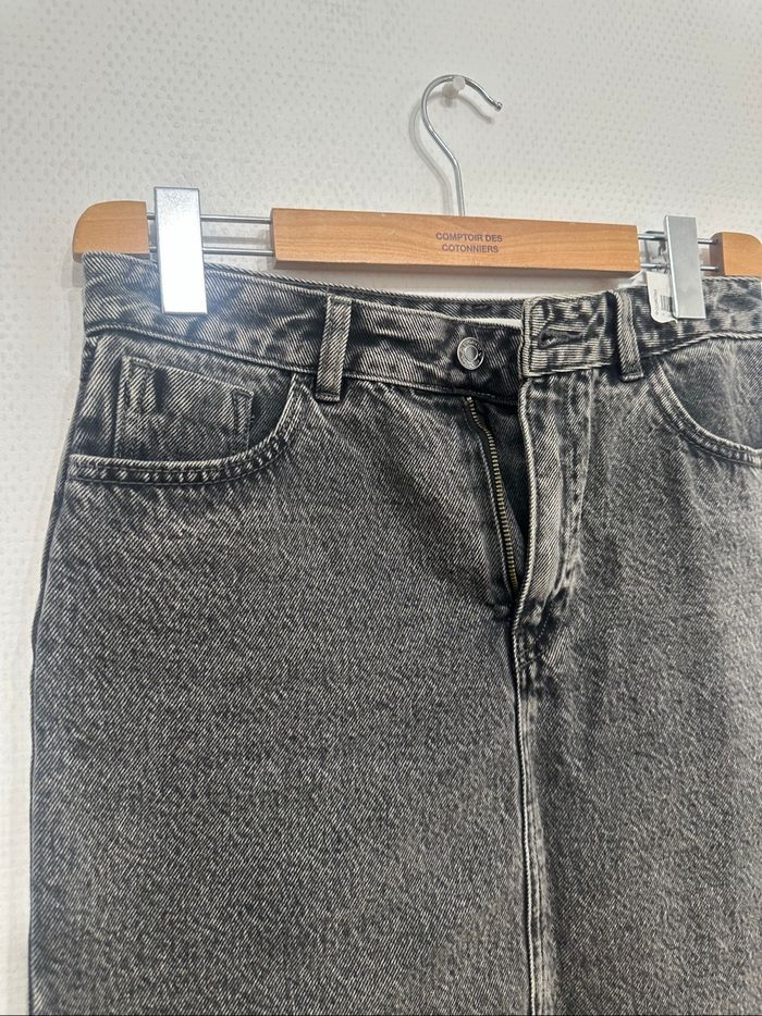 Jupe jeans - photo numéro 2