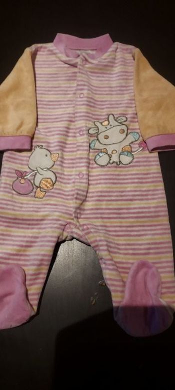 Pyjama rayer