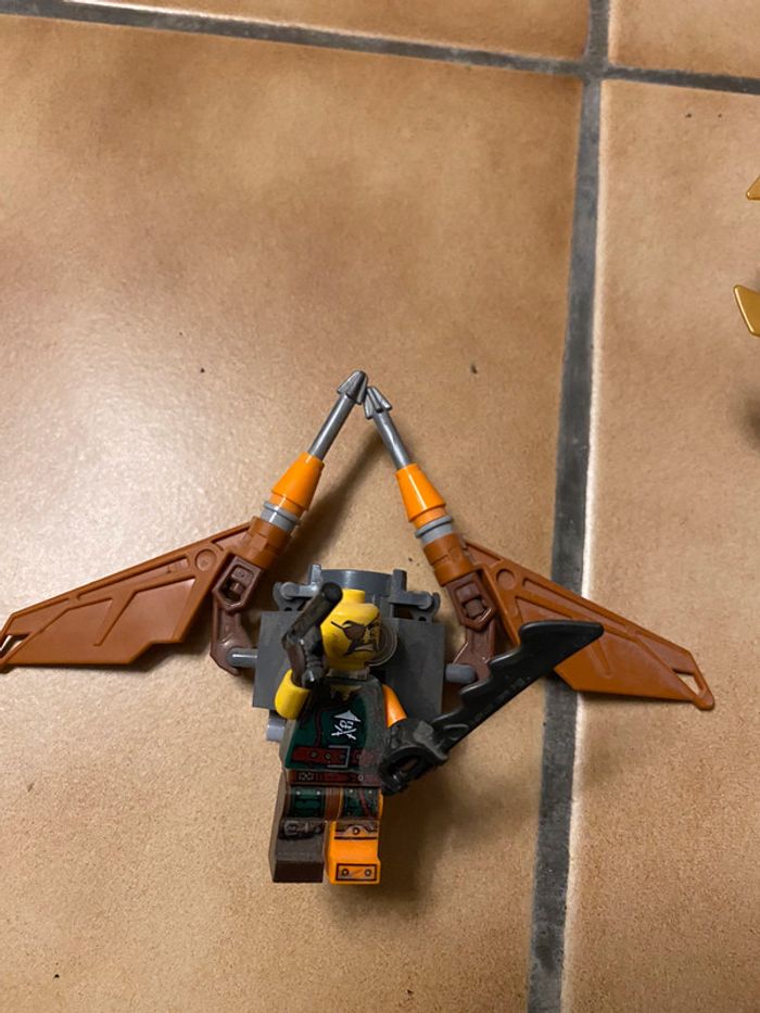 Lot de LEGO La Légende de Chima TBE - photo numéro 6