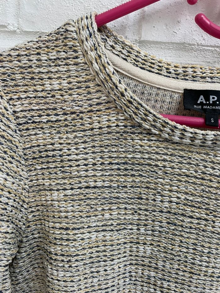 Robe APC taille S - photo numéro 3