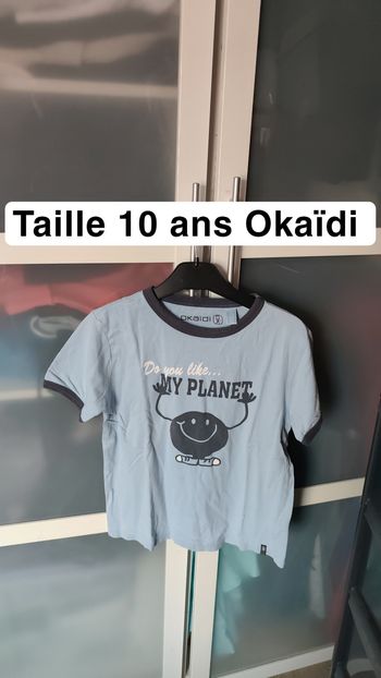 Tee shirt