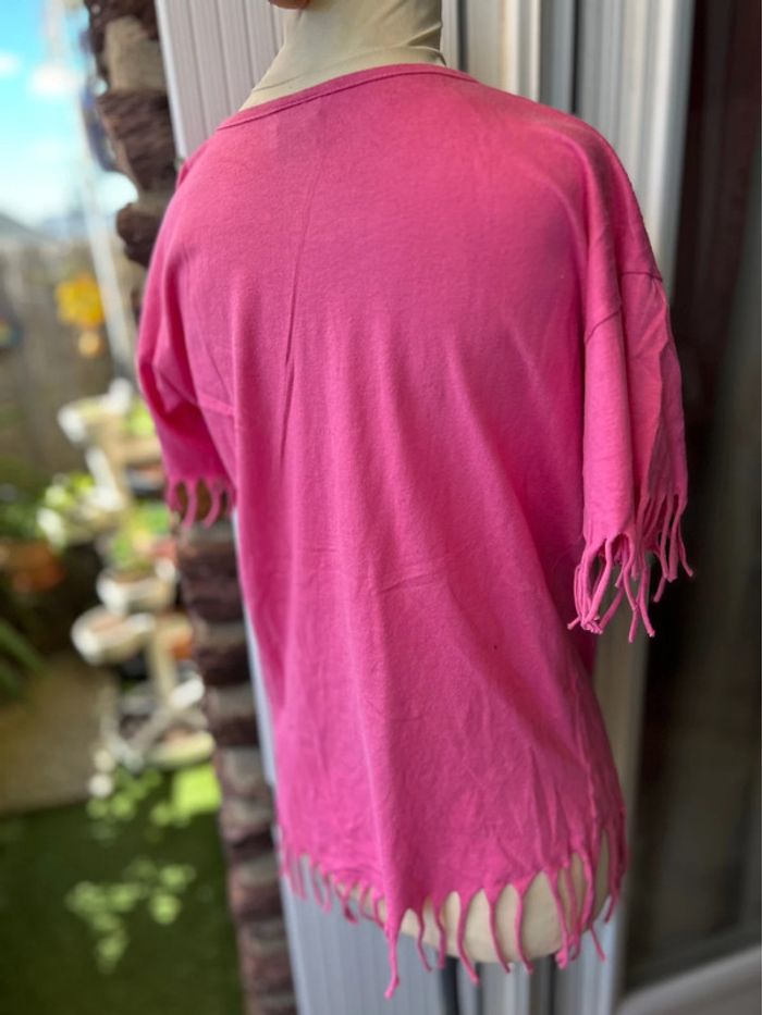 Tunique teeshirt vintage - photo numéro 5