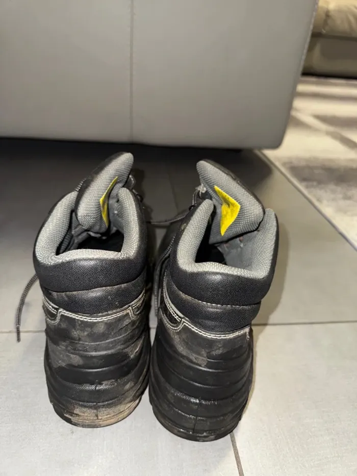 Chaussure de travaille taille 42 safety jogger works - photo numéro 7