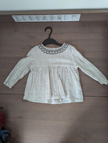Tunique 24 mois