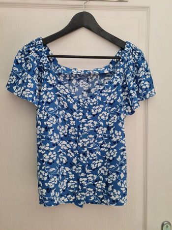 Blouse Mango taille M/38