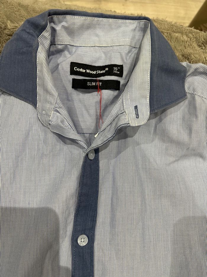 Chemise cedar Wood state - photo numéro 2